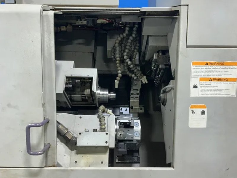 Cincom / Citizen CNC Lathe - M-16