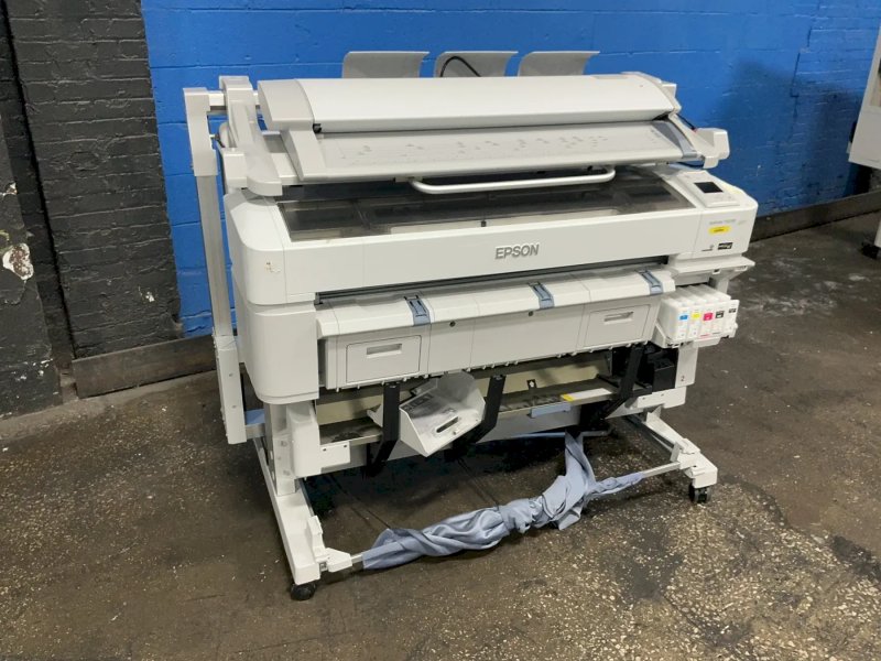 Epson Surecolor T5270d Printer - Sc-t5270d