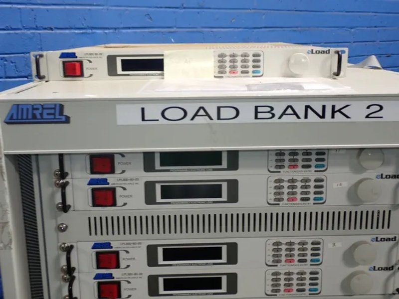 Amrel Eload Load Center