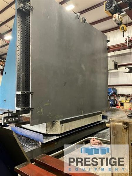 Boring Mills Horizontal Table Type CNC