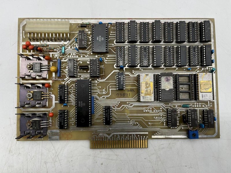 HURCO PCB 415-0062 STOCK #15839