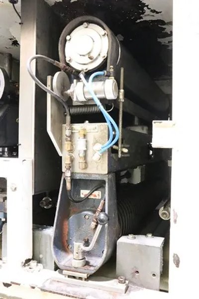 Timesaver 37" Finishing Machine - 3121-13-04  Lynx