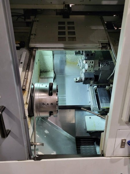Mori Seiki CL-2000 CNC Horizontal Lathe, 2013