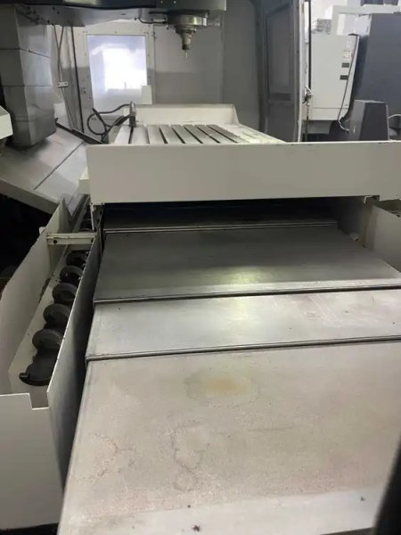 2016 OKUMA MILLAC 852VII | Machining Centers, Vertical
