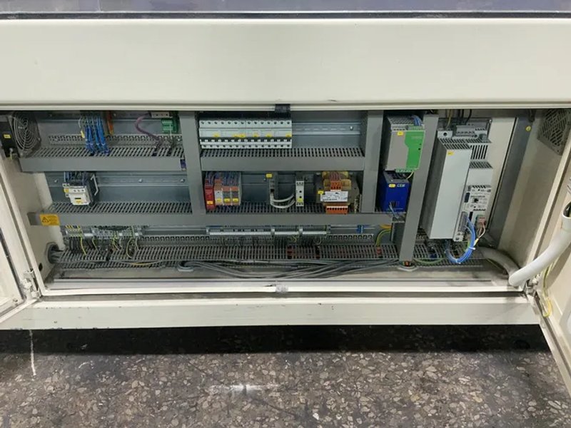 Battenfeld-cincinnati 6 Ka Pullstream Puller