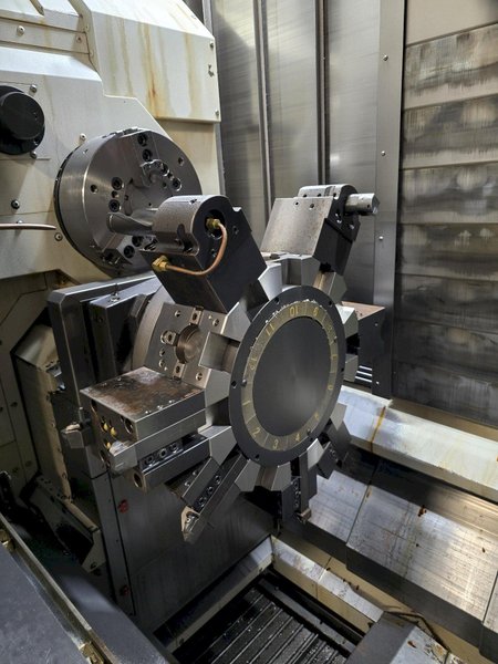 Used, DMG Mori NT4250DCG/1000SZ 5 AXIS TURNING AND MILLING CENTER WITH SUB SPINDLE