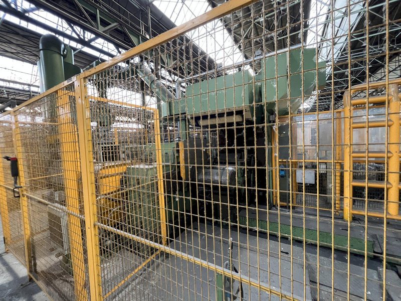 MINO PRE-FINISHING ROLLING MILL
