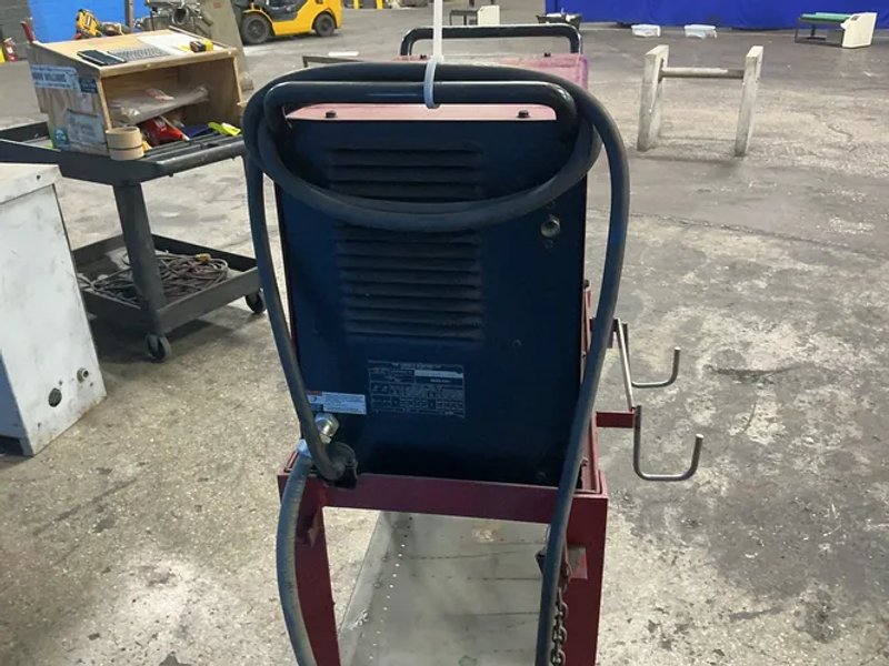 Lincoln Electric 12 - 175 Amps Welder - Square Wave Tig 175