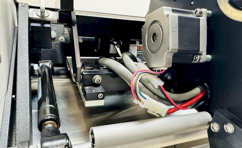 Automated Packaging Systems  |  Autobag PaceSetter PS-125 OneStep Tabletop Bagger