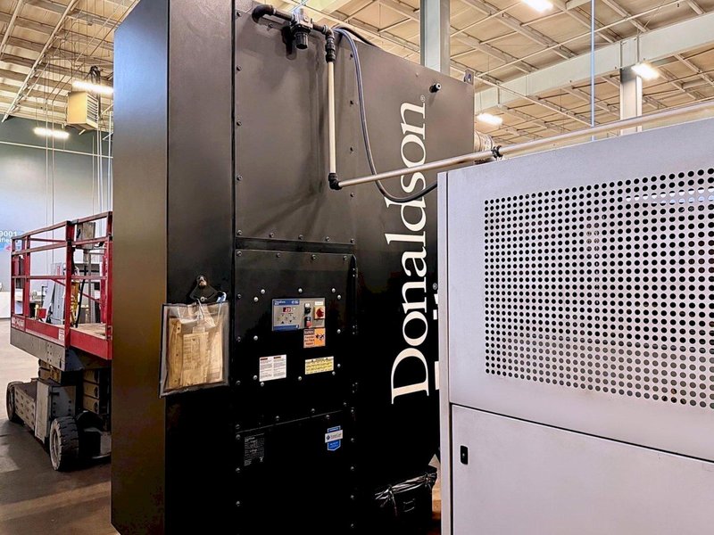 Bystronic BySprint Fiber 3015