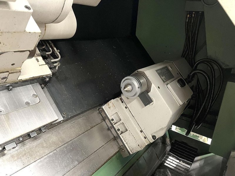Mazak - Slant Turn 35 Ø 460 x 1000 mm CNC
