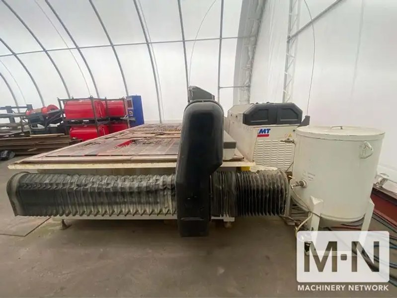 6' X 12' MULTICAM SERIES 3000 WATERJET
