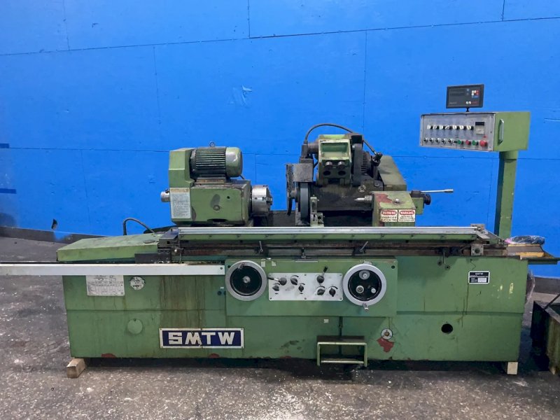 Smtw 15” X 50” CNC Lathe - Mb1432