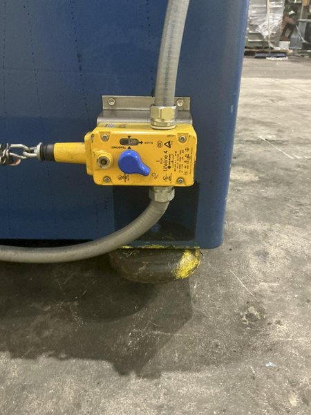 66" X 3" X 11 ROLL FA WOEHR MOTORIZED LEVELER COIL STRIP STRAIGHTENER : YOBRO 26290
