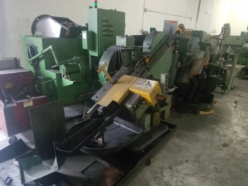 1/2" Waterbury Farrel #30 Incline Thread Roller