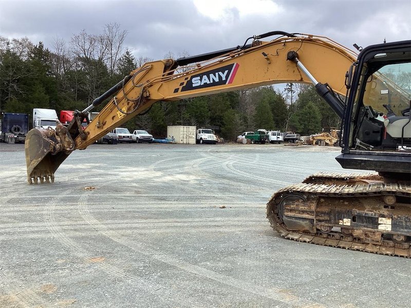 2023 Sany SY265C-Excavator SY026ACCM1678