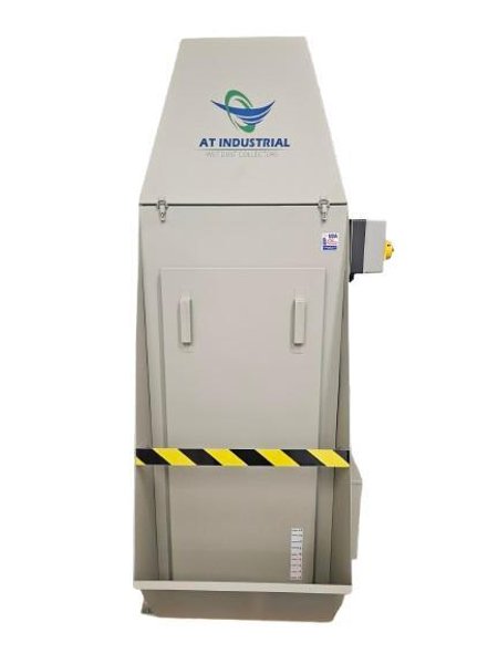 NEW AT INDUSTRIAL MODEL C5-2500 WET DUST COLLECTOR