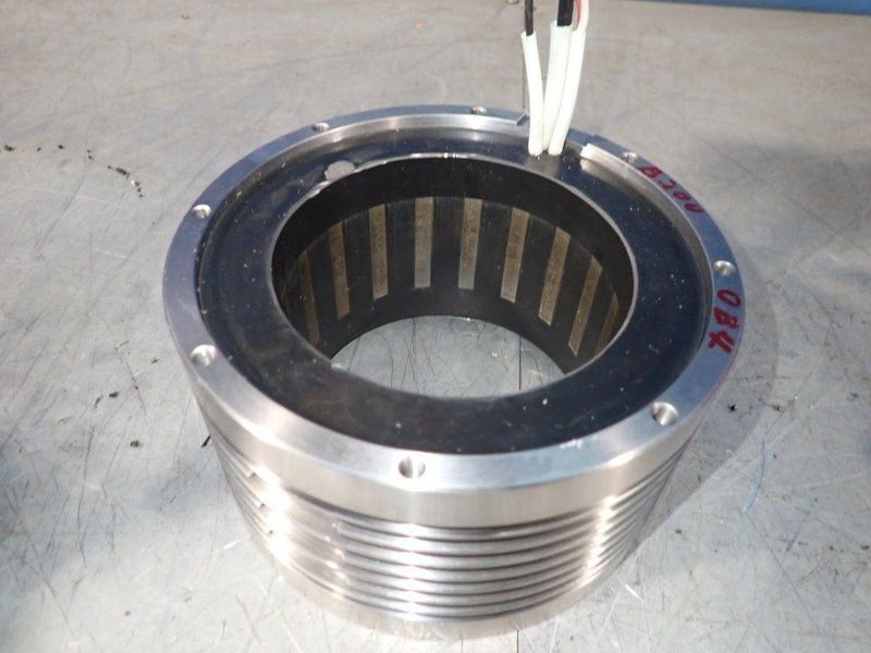 Fanuc Synchro-b-in Motor - A06b-0493-b200