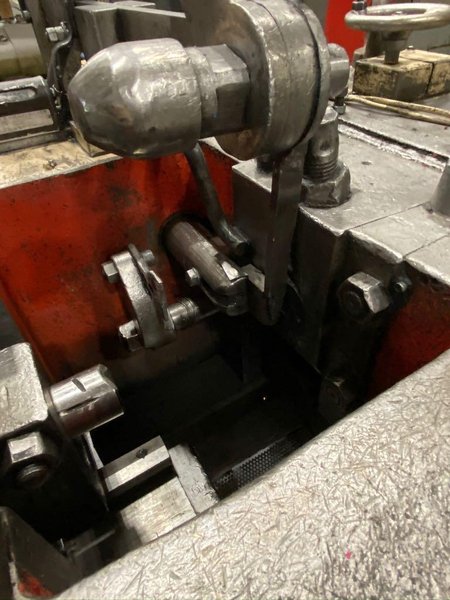 1/2" Toko TKL-350  DSSD Long Stroke Cold Header