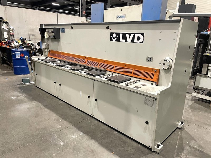 LVD - CS 3100 x 6 mm