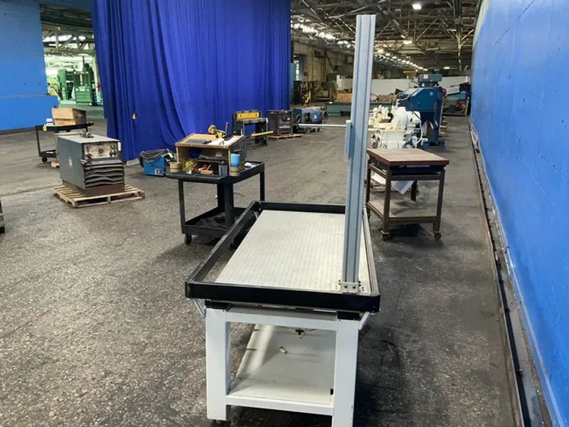 Newport 30”x60” Table Optical Table
