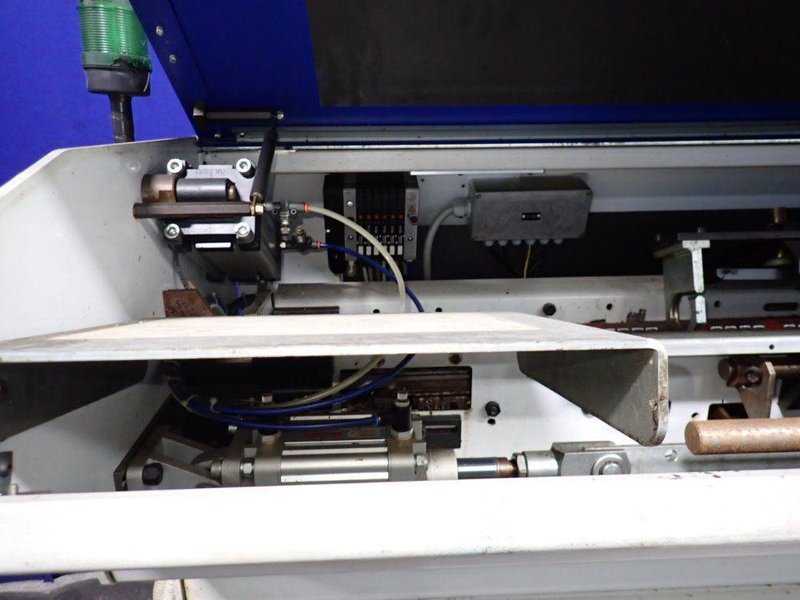 Iemca 73" Bar Feeder - Master 880 Mp