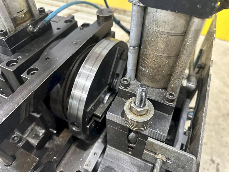 7/8" T-DRILL MODEL #TCC-50 TUBE CUTTER CUTOFF: STOCK #20115
