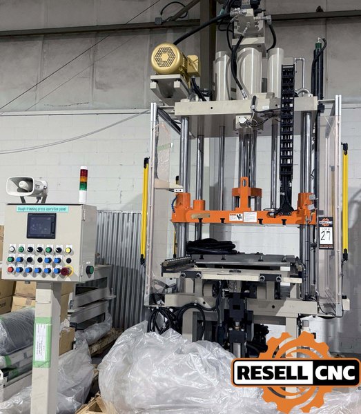 Koei MFG TP-35F-SLH-MD01 Casting Press Unit
