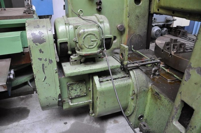 Schiess - Ø 2070 x H 1330 mm
