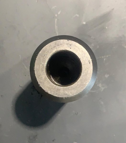 CAT 50 VALENITE V50CT-E125 1.25" ENDMILL HOLDER - STOCK #15121