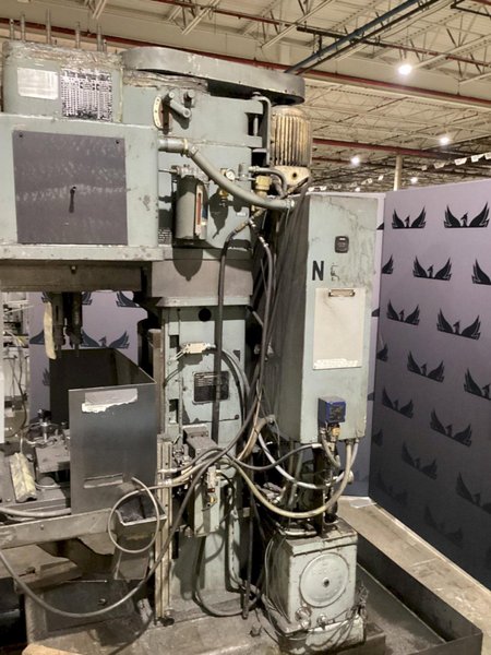 NATCO 10J Multi Spindle Vertical Drill Press USED