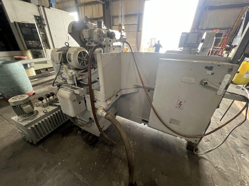 12" X 40" TOYODA UNIVERSAL GRINDER WITH INTERNAL SPINDLE, MODEL GUS 32 X 100