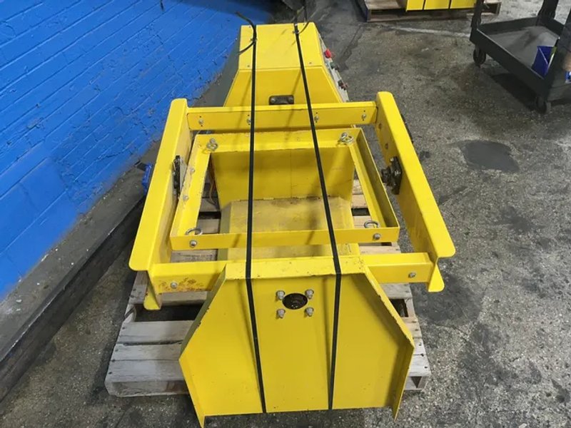 Mannetron 24" X 24"  Roto-cast Machine - Nmrv 040