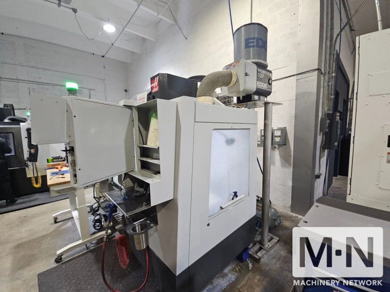 HAAS VF-2SS 4th Axis CNC Vertical Machining Center, 2019