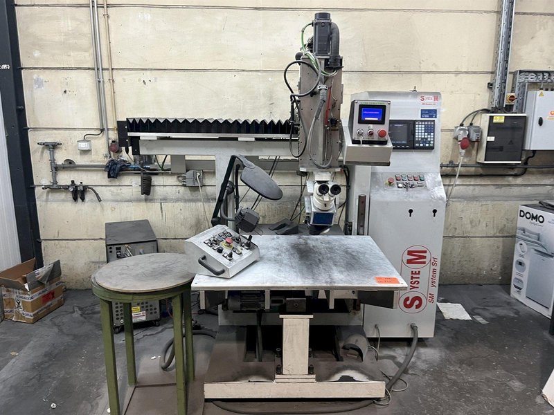 SM System - Laservall Kubo 100 Welding microscoop
