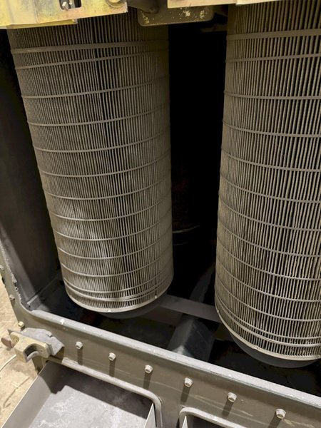 3,000 CFM FARR CAMFILL MODEL #GSM4 DUST COLLECTOR 2011 : YOBRO #24726