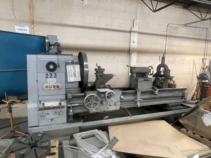 26" x 72" CINCINNATI MILACRON Engine Lathe