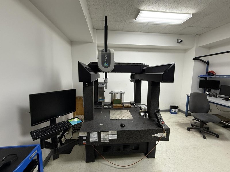 2016 Hexagon 7.10.7 SF Used CMM For Sale