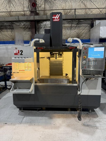 2011 Haas VF-2 Used CNC Vertical Machining Center For Sale