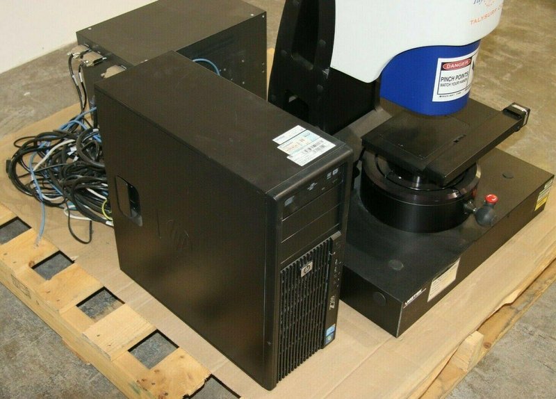 2011 TAYLOR HOBSON Taly Surf Measuring Machine - Precision Surface Profilometer