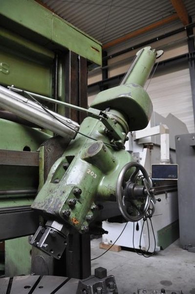 Schiess - Ø 2070 x H 1330 mm
