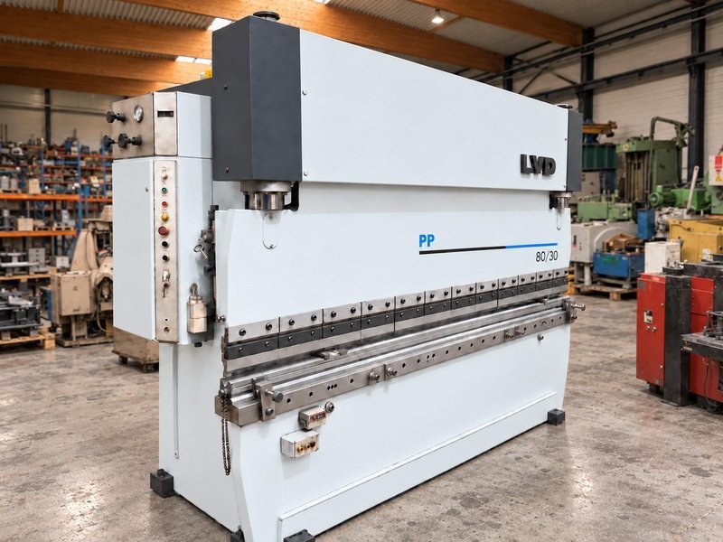 LVD PP - 80 ton x 3100 mm