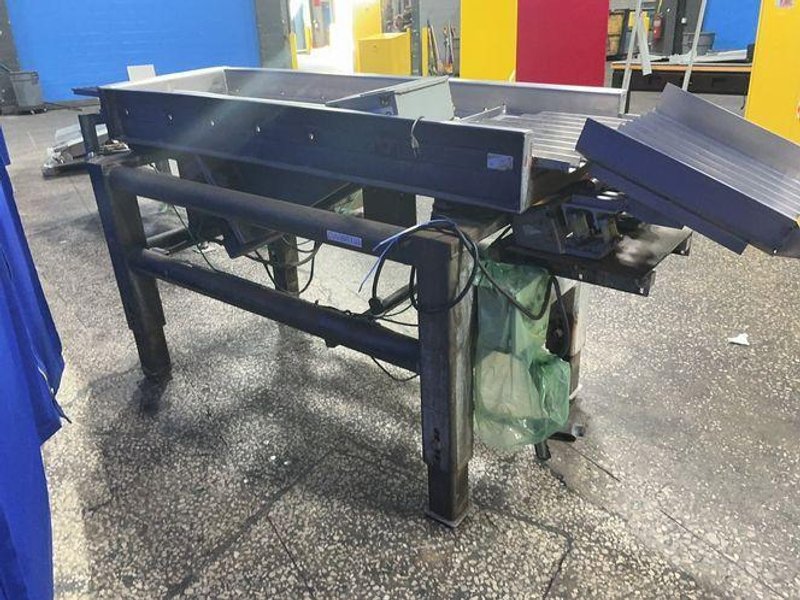 60” X 22” 6”  Packaging Equipment