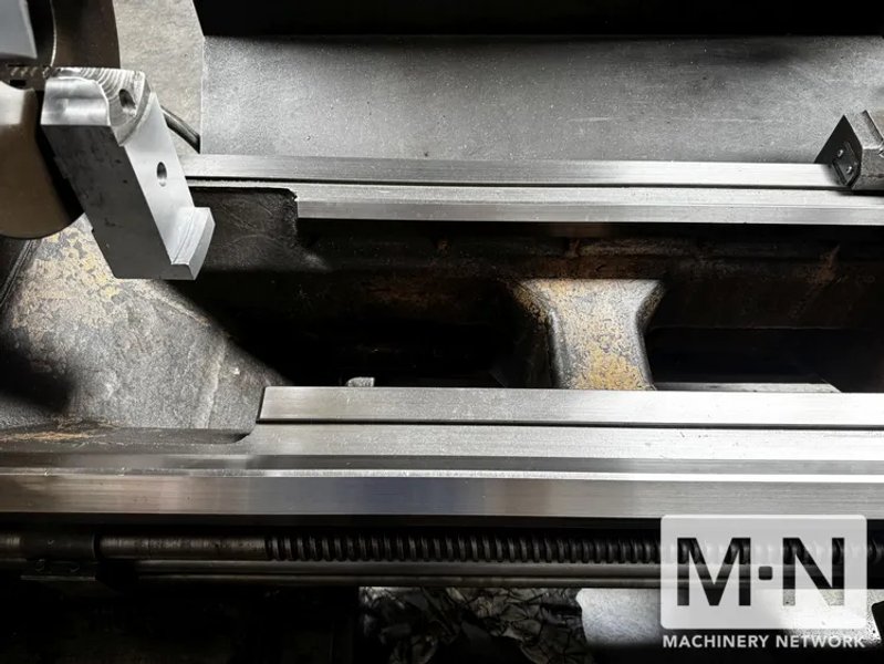 24" x 120" Mori Seiki MH-3000 Engine Lathe