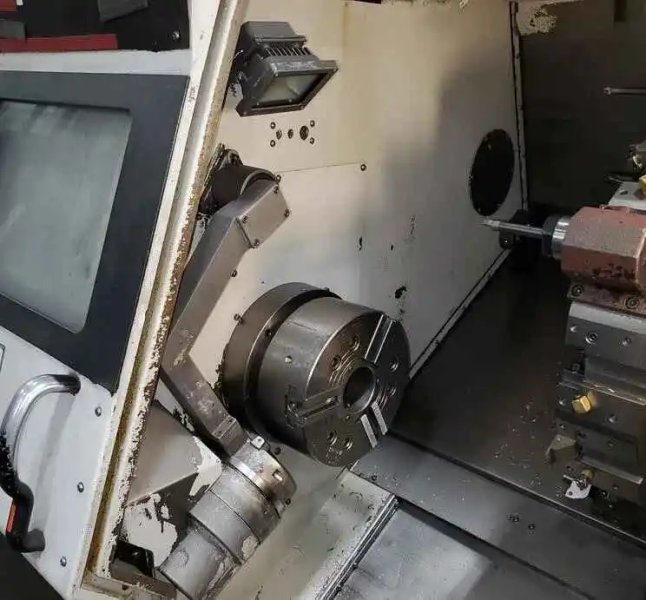 MAZAK QUICK TURN NEXUS 250-II