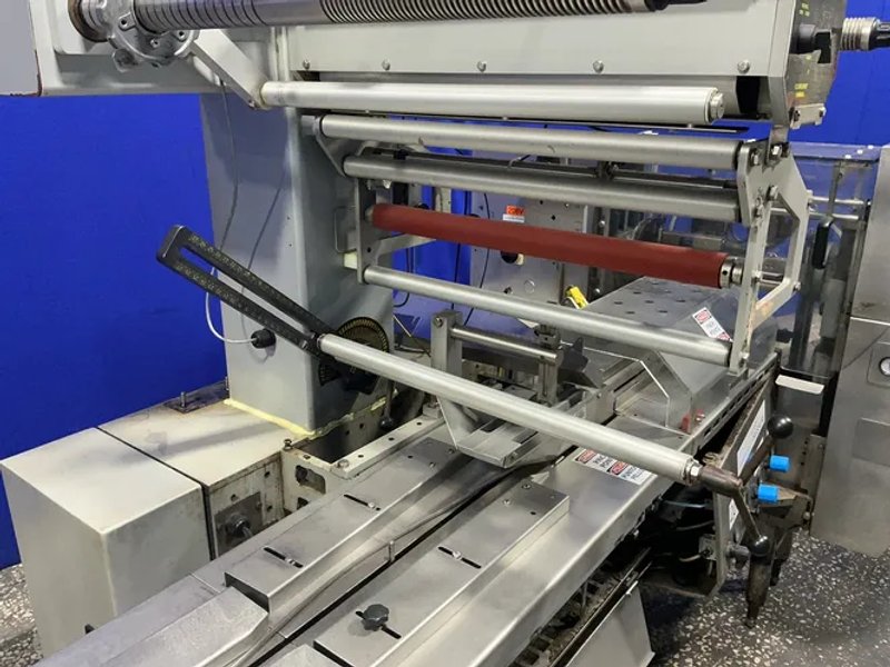 Bosch  122” X 2.5”  Flow Wrapper - Liniun 303