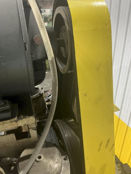 60 TON OAK MODEL #30-LP-60-604 STRAIGHT SIDE PRESS, STROKE 2", 80-240 SPM: YOBRO #26050