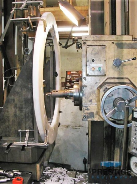 Boring Mills Horizontal Table Type Manual