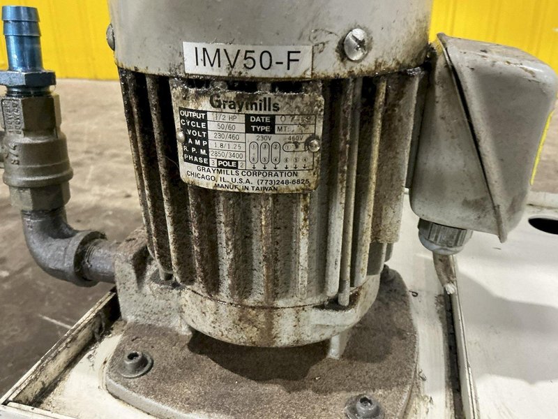 AUTOMATED PRODUCTIONS AML2-25 MAGAZINE BAR LOADER: YOBRO #25367