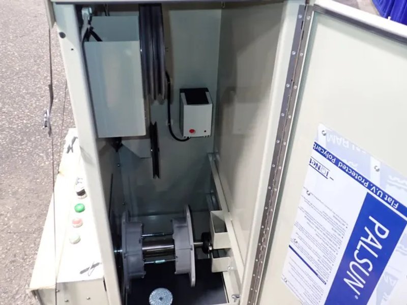 Mig-weld Sas 40 Kg Industrial Wire Unwinding And Decoiling Station - Df40 Us